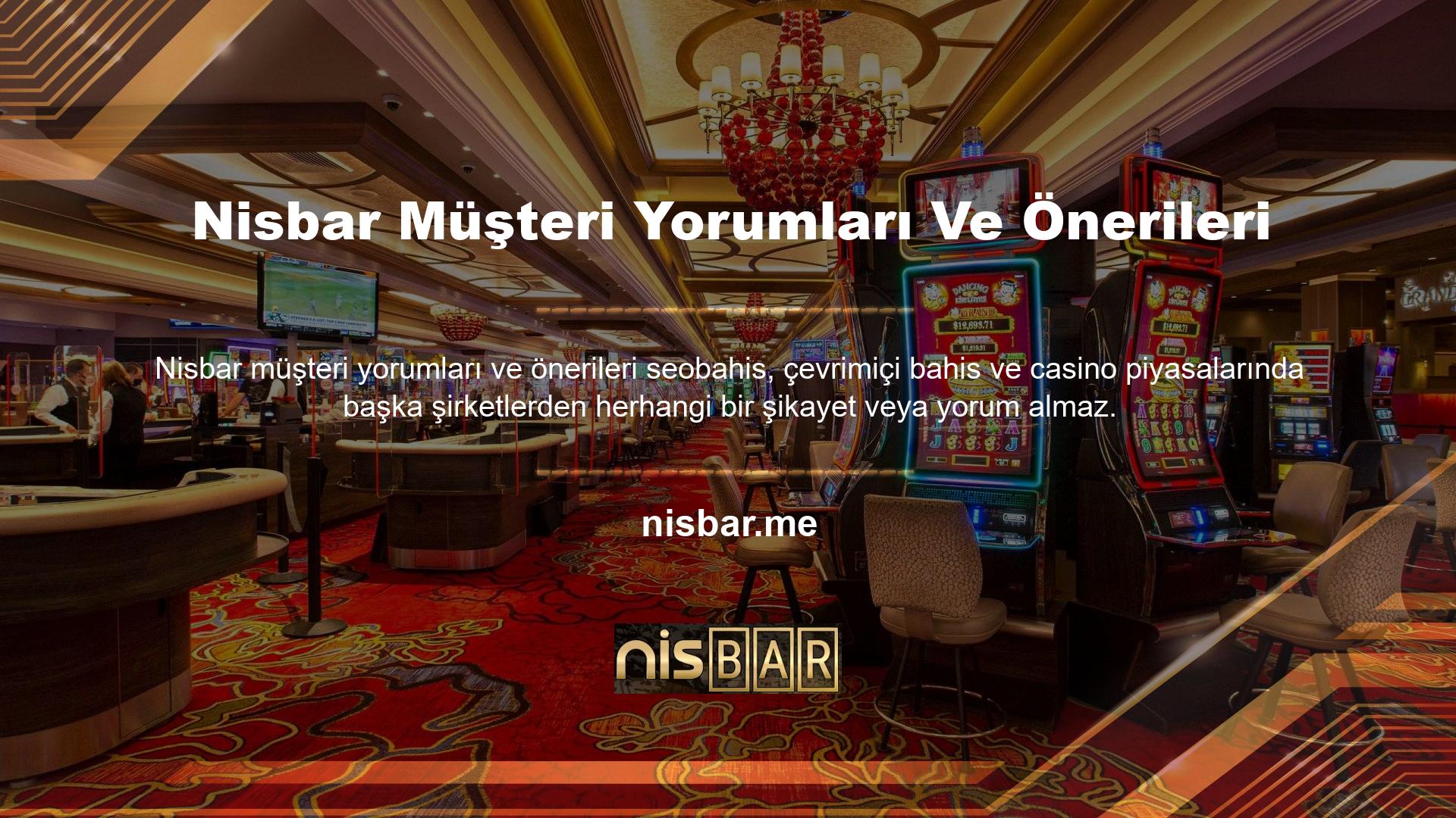 Bazı şirketler, gizlice faaliyet gösteren korsan casino siteleridir