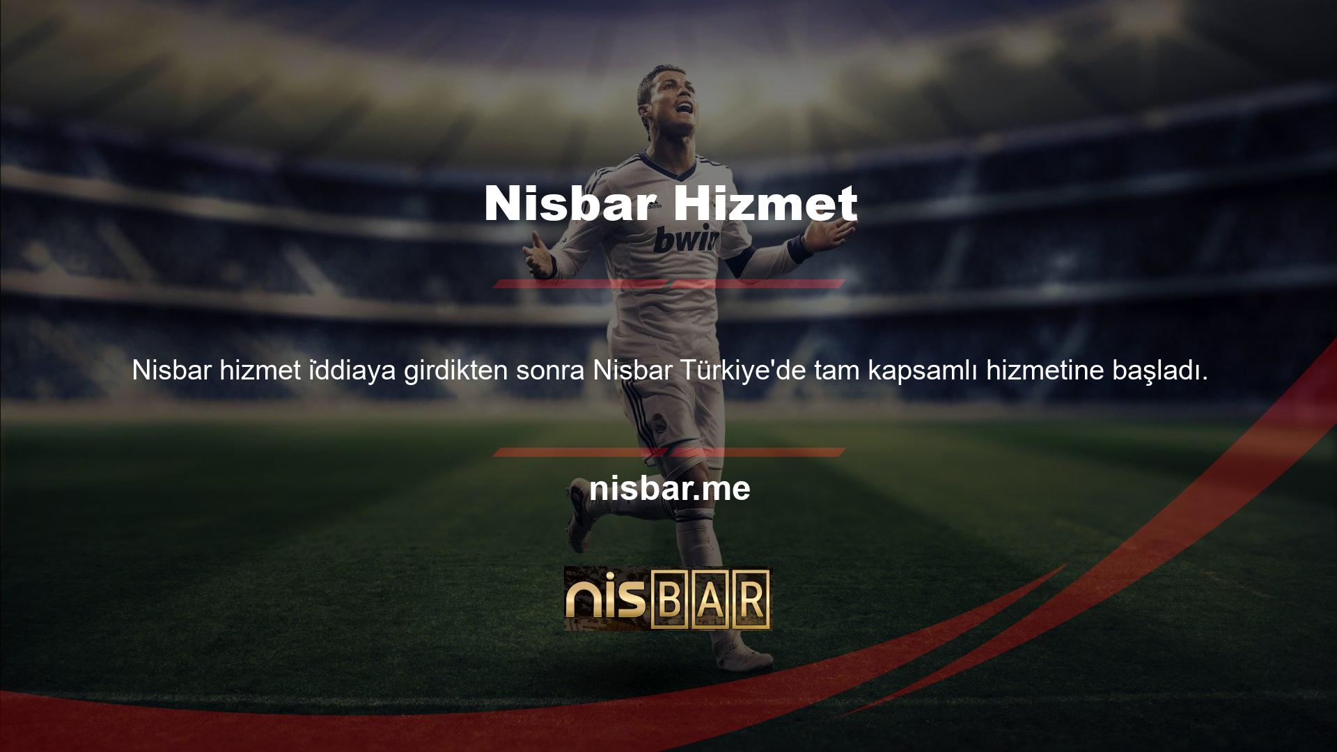 Nisbar, Türkiye'deki binlerce oyuncuyla iletişim halinde olup tüm oyuncuların sitede aktif kalması için çeşitli etkinlikler düzenlemektedir