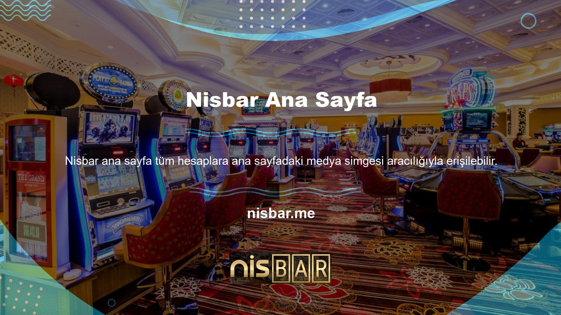 Size iyi şanslar ve bol kazançlar diliyorum! Nisbar Sosyal Medya Nisbar TV Özellikleri ve Spor Bahisleri Bahis sitelerinde en sık sorulan sorulardan biri de Nisbar TV özellikleridir