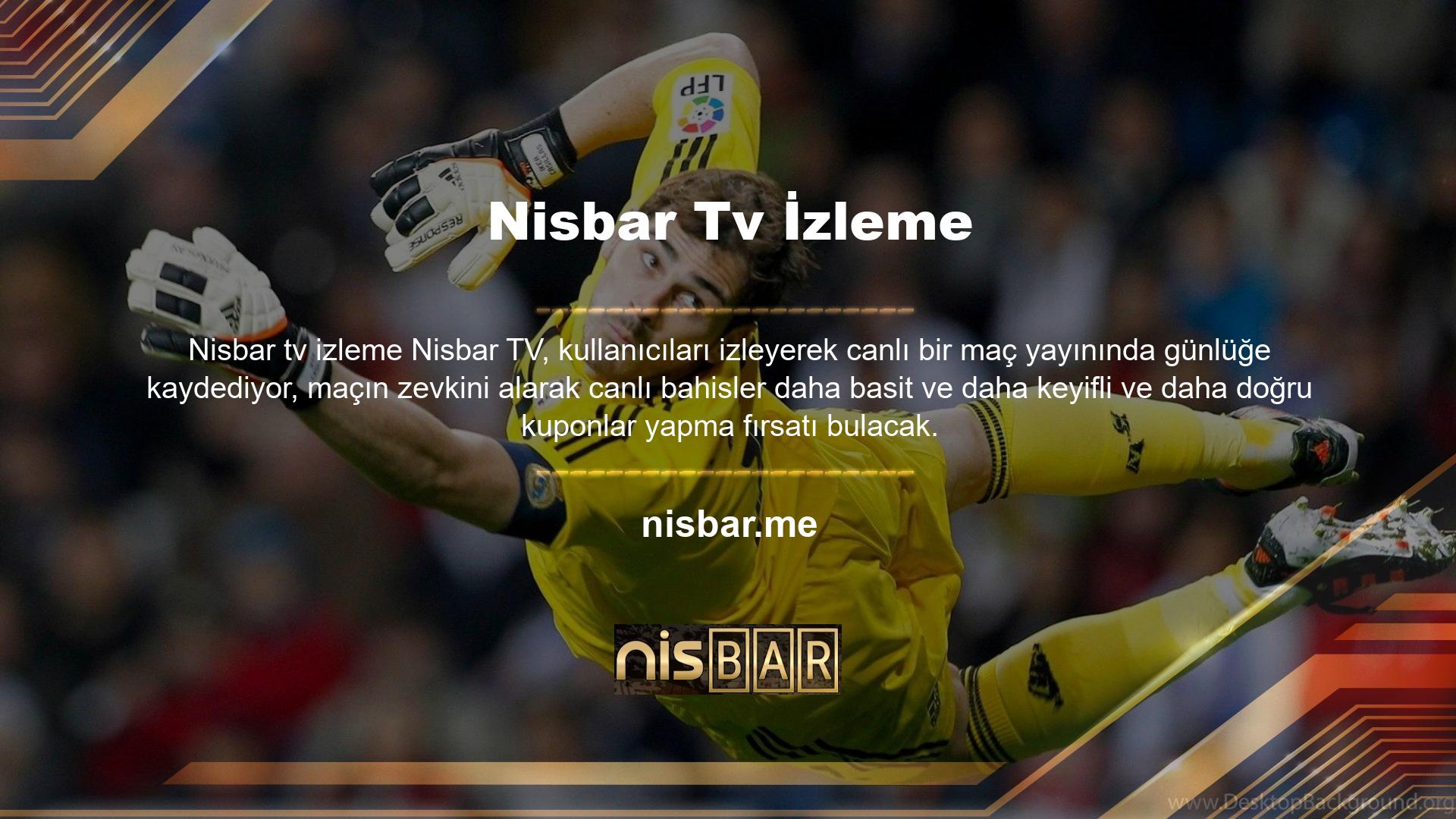 Nisbar Live Match Yayınları ödeniyor mu? Şirketin canlı TV izleme seçenekleri ücretsizdir ve üyelik gerektirmez
